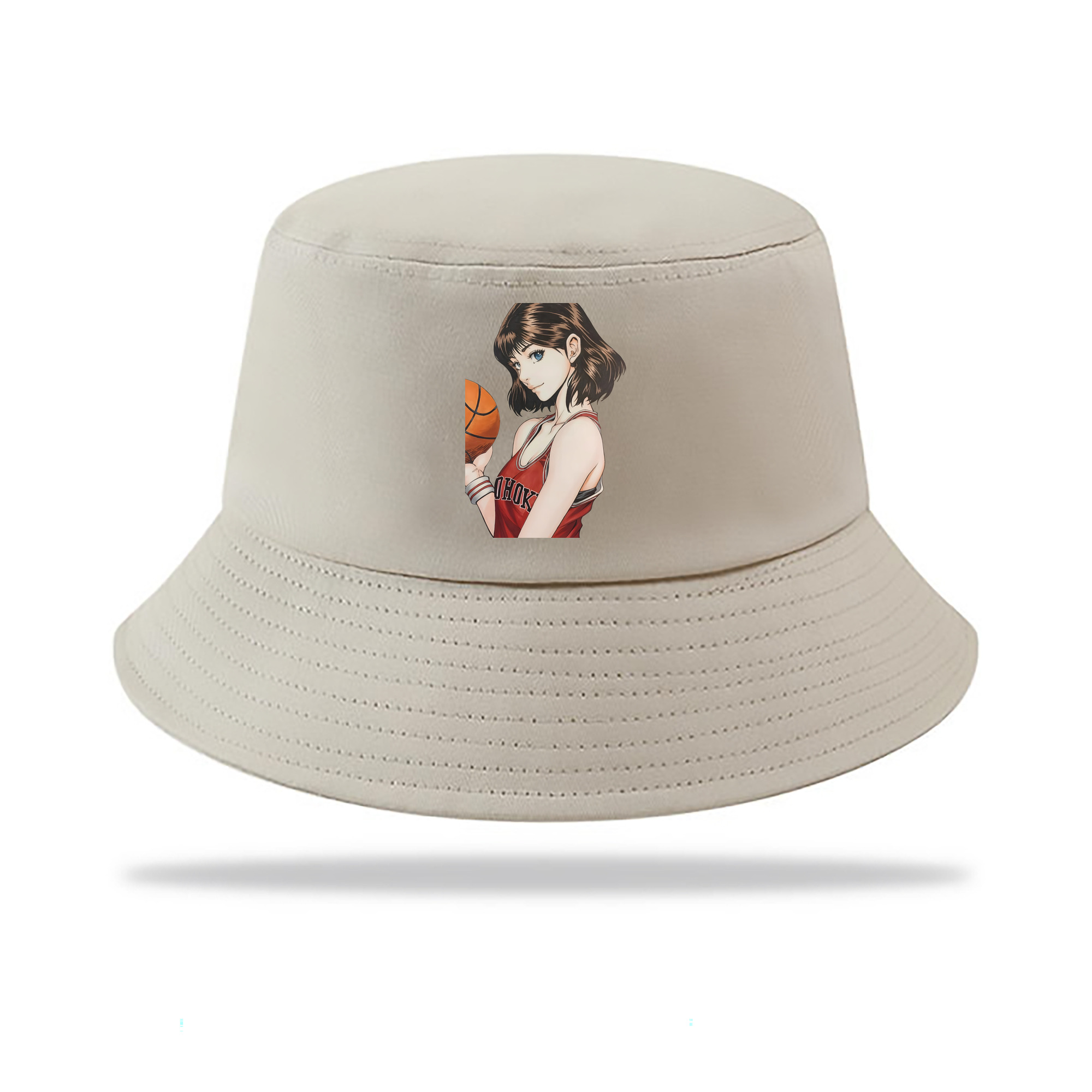 （画像用） SLAM DUNK／スラムダンク アウトドア日除けバケットハット
